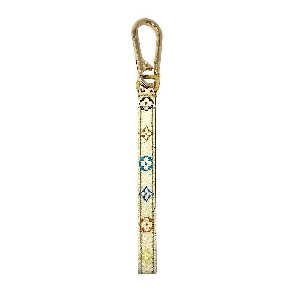 Louis Vuitton ‘Dragonne’ Phone Strap / Keychain